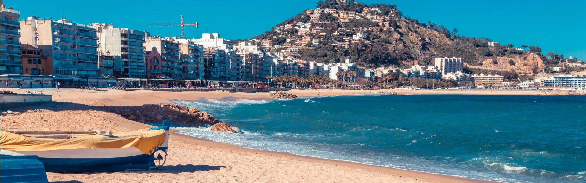 Campingplätze in Blanes