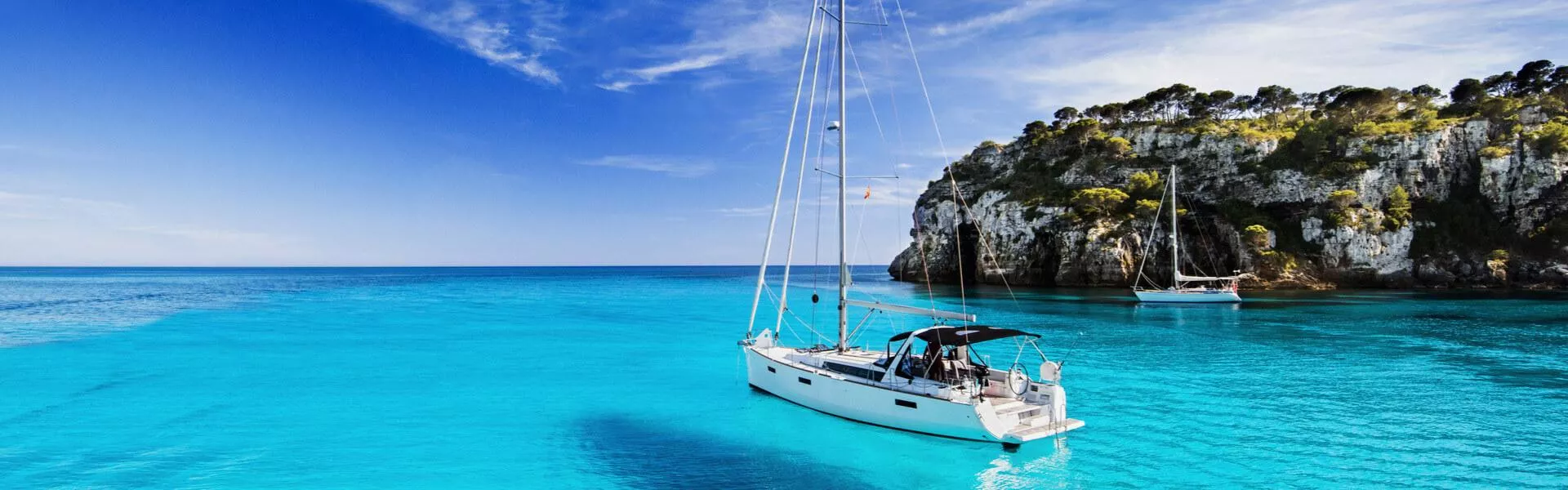 Search campsites in Menorca