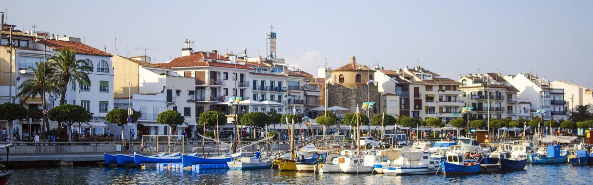 Campingplätze in Cambrils