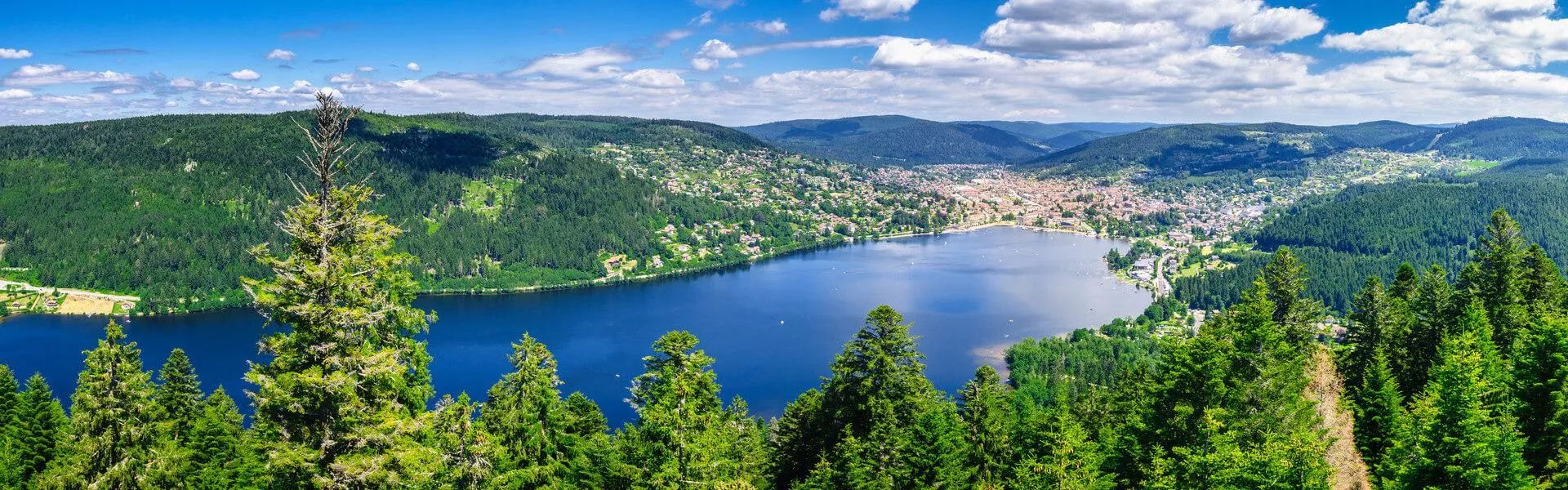 Search for campsites in Lorraine