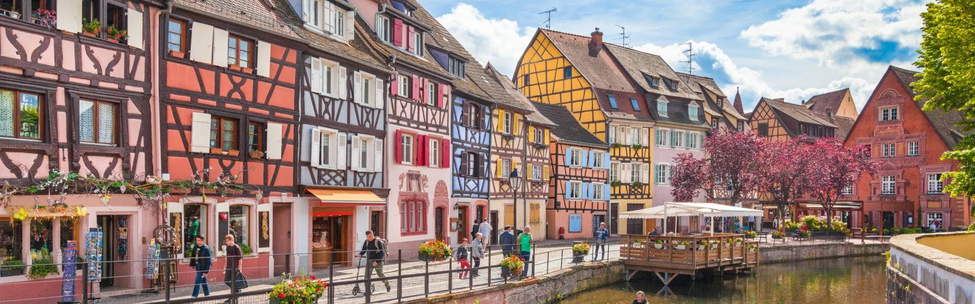 Campings à Colmar-Ribeauvillé