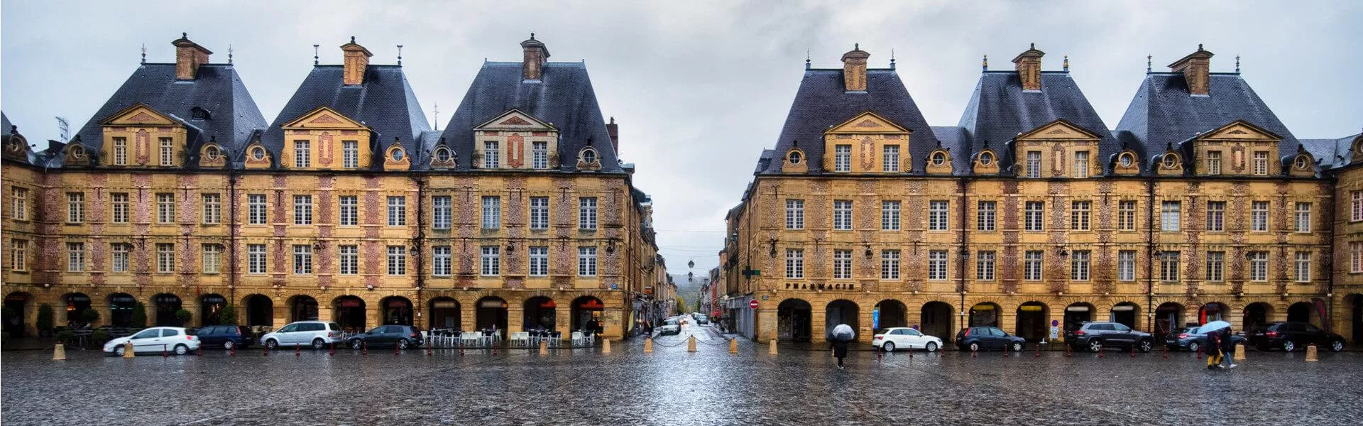 Campings à Charleville-Mézières