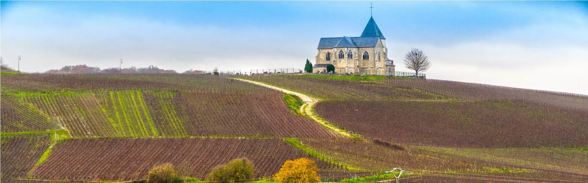 Rechercher des campings à Épernay