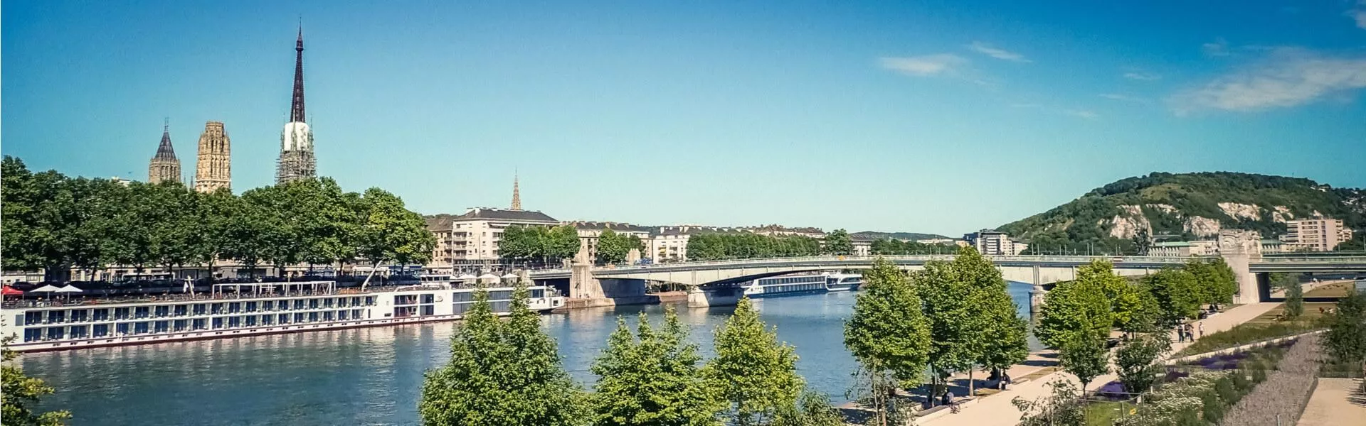 Search campsites in Rouen