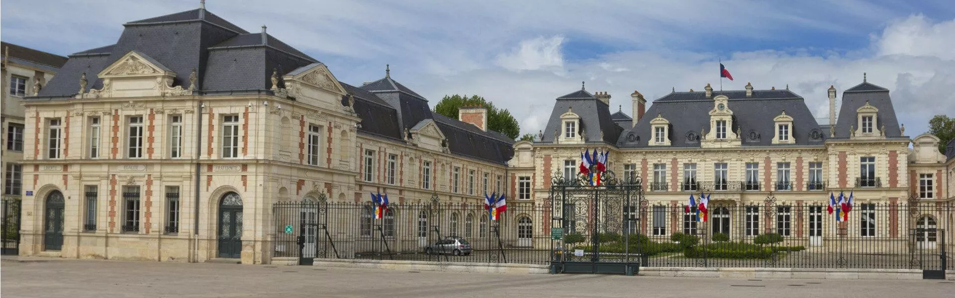 Campingplätze im charmanten Poitiers!