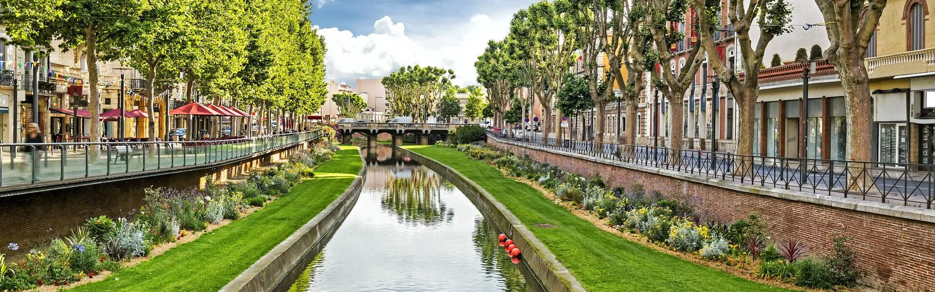 Campingplätze in Perpignan