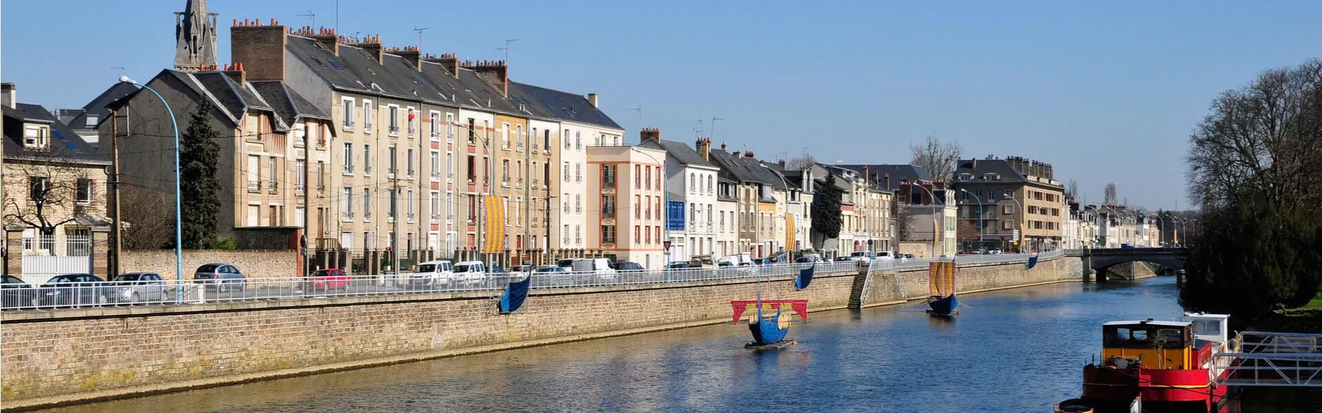 Campingplätze bei Le Mans