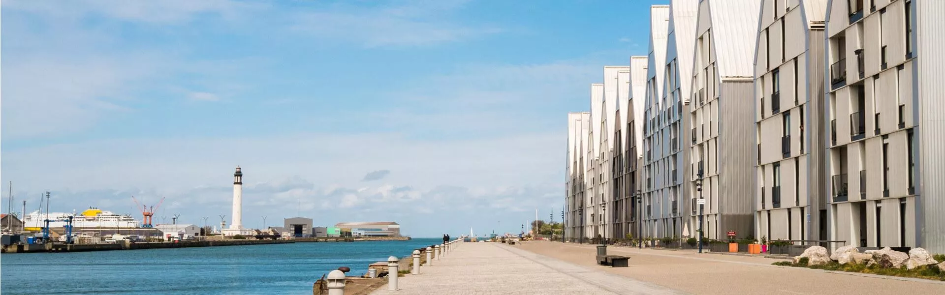 Rechercher des campings à Dunkerque