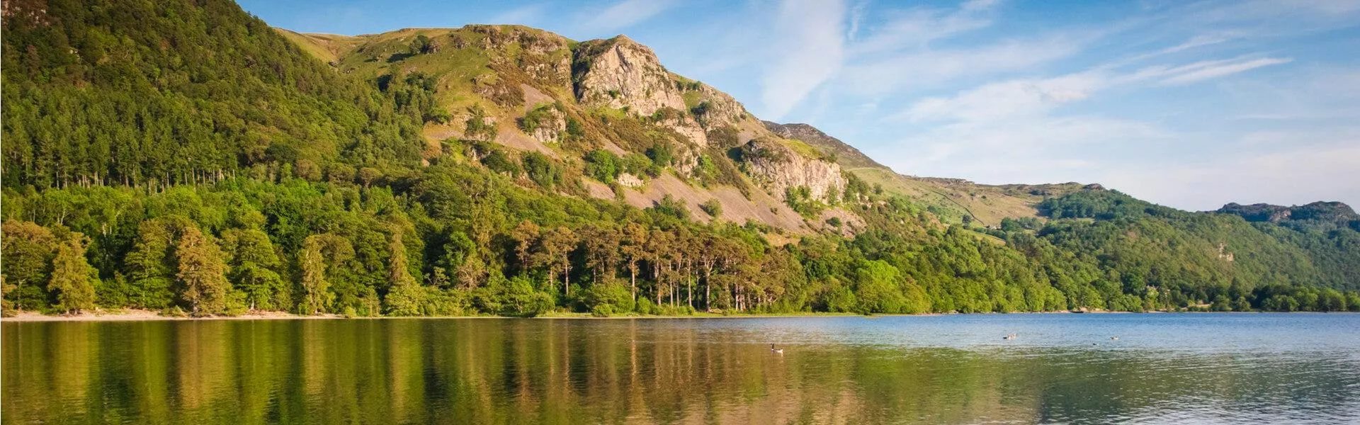 Search for campsites in Lake District