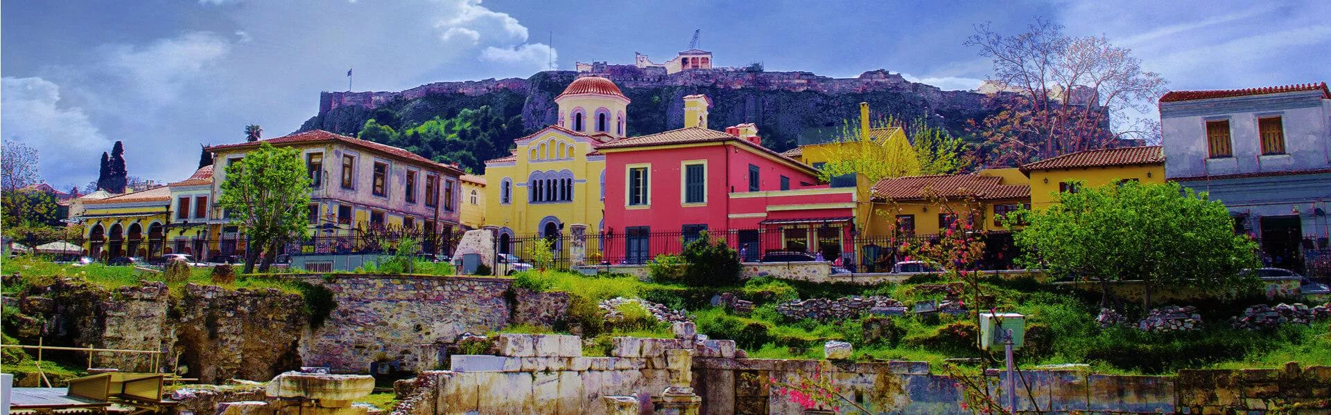 Search campsites in Athens