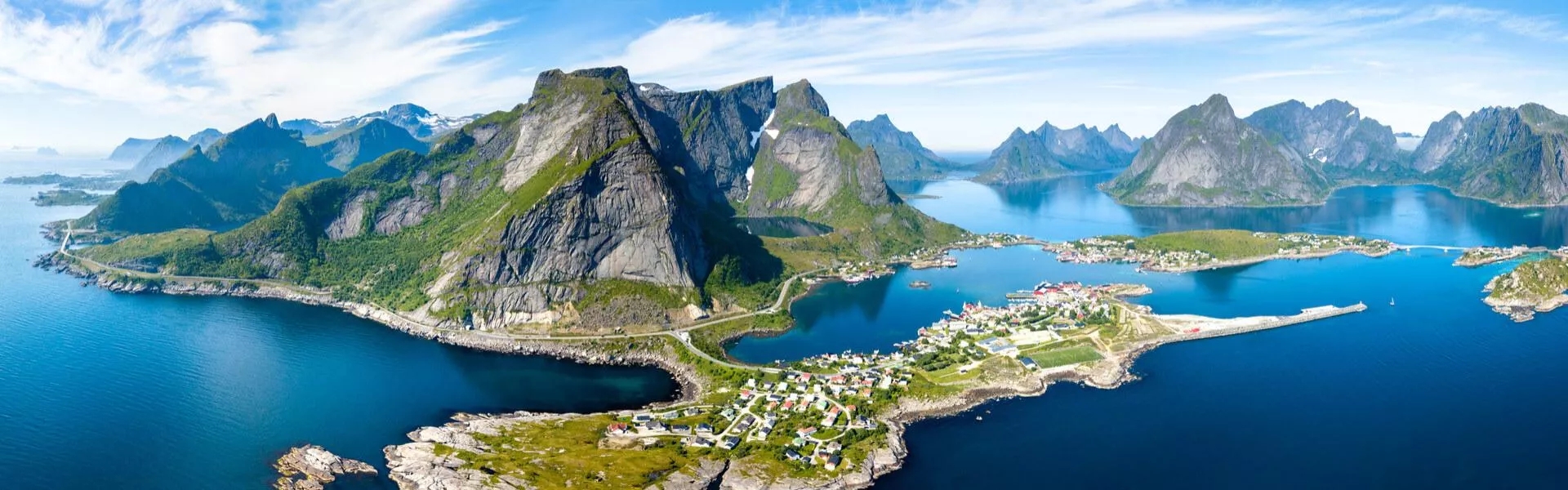 Campingplätze in der Region Lofoten finden
