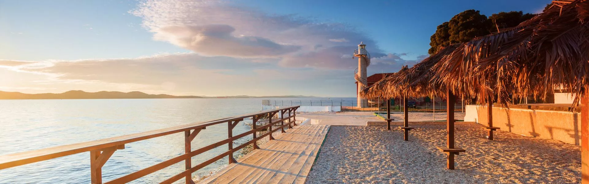 Search campsites in Zadar