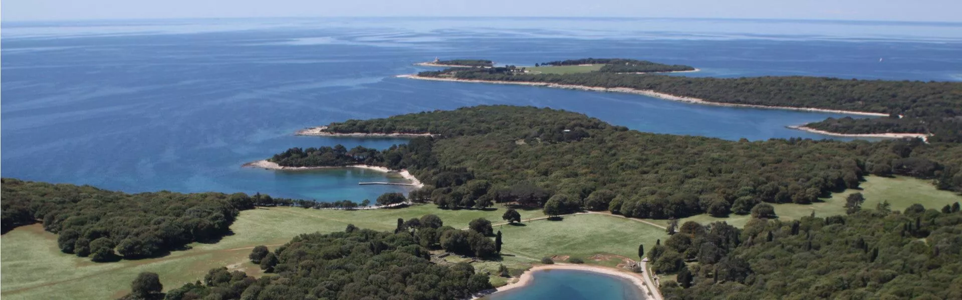 Rechercher des campings dans la région de Archipel de Brioni