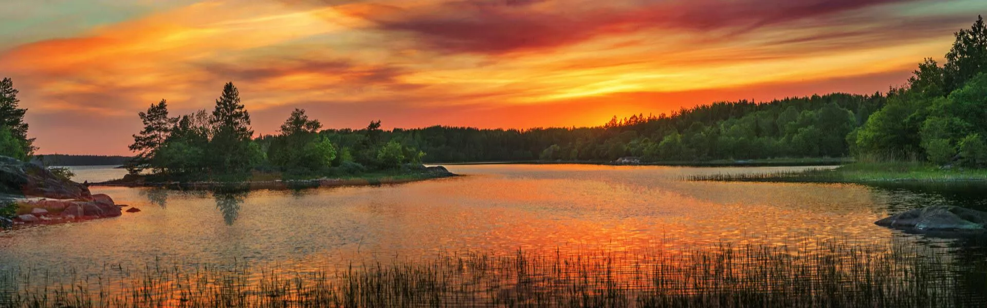Rechercher des campings à Suède centrale