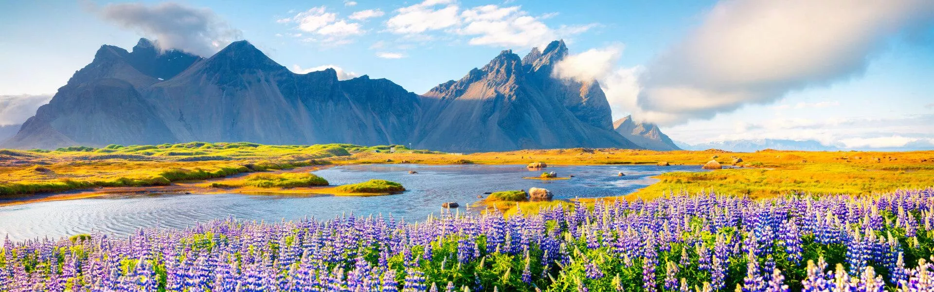 Campings en Islande