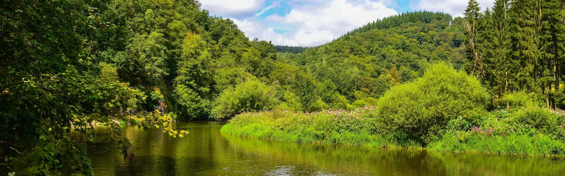 Campings près de Spa