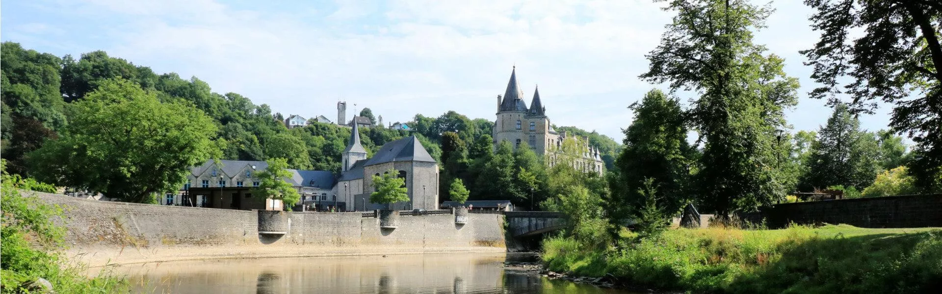 Campingplätze bei Durbuy