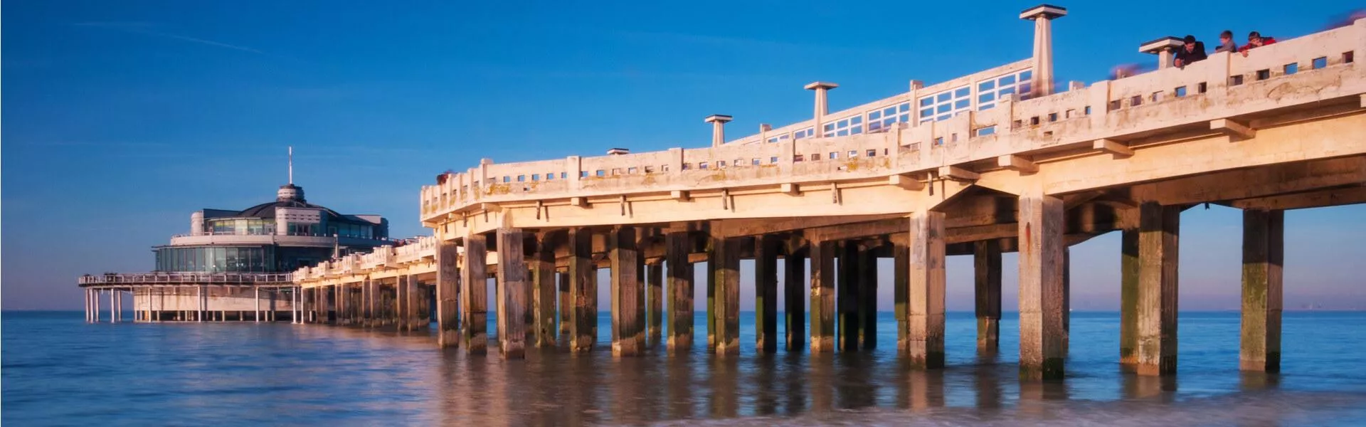 Campsites near Blankenberge