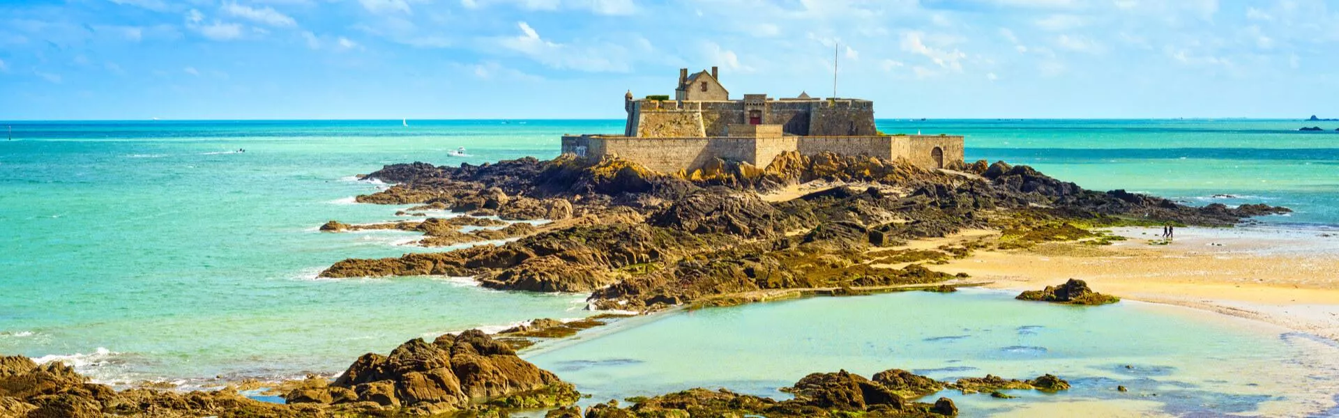 Search campsites in Saint-Malo