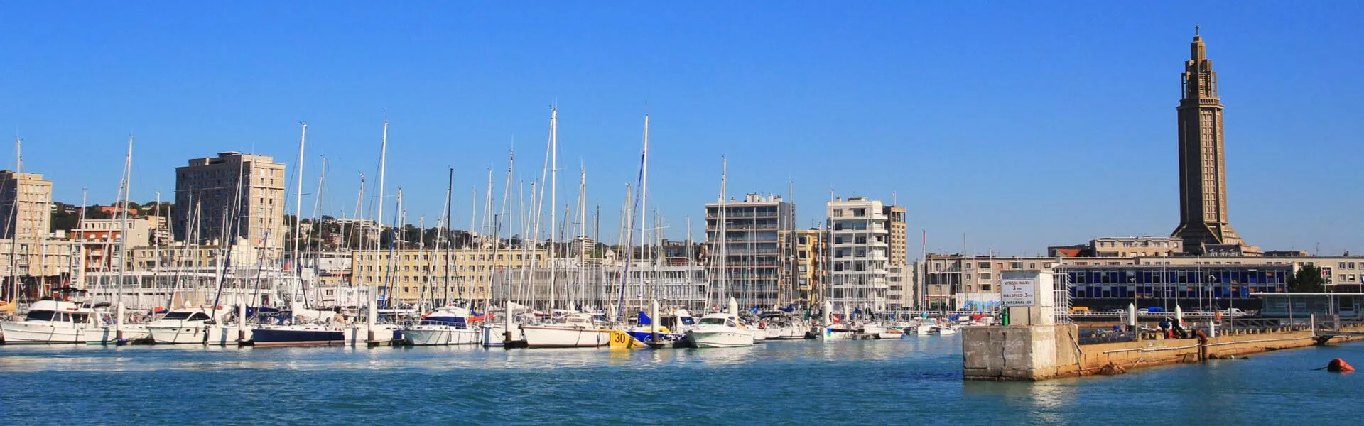 Search campsites in Le Havre