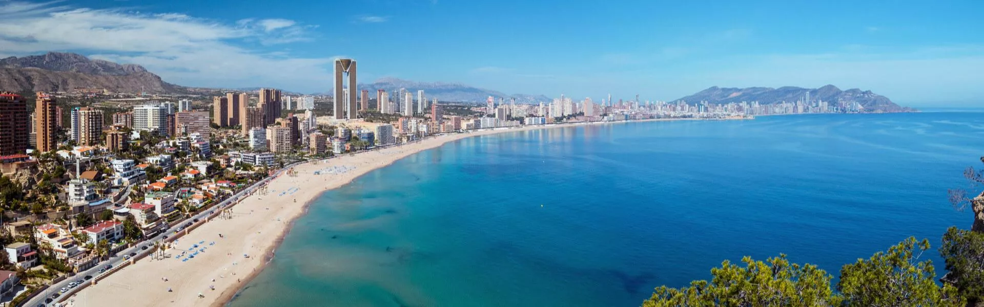 Rechercher des campings à Benidorm