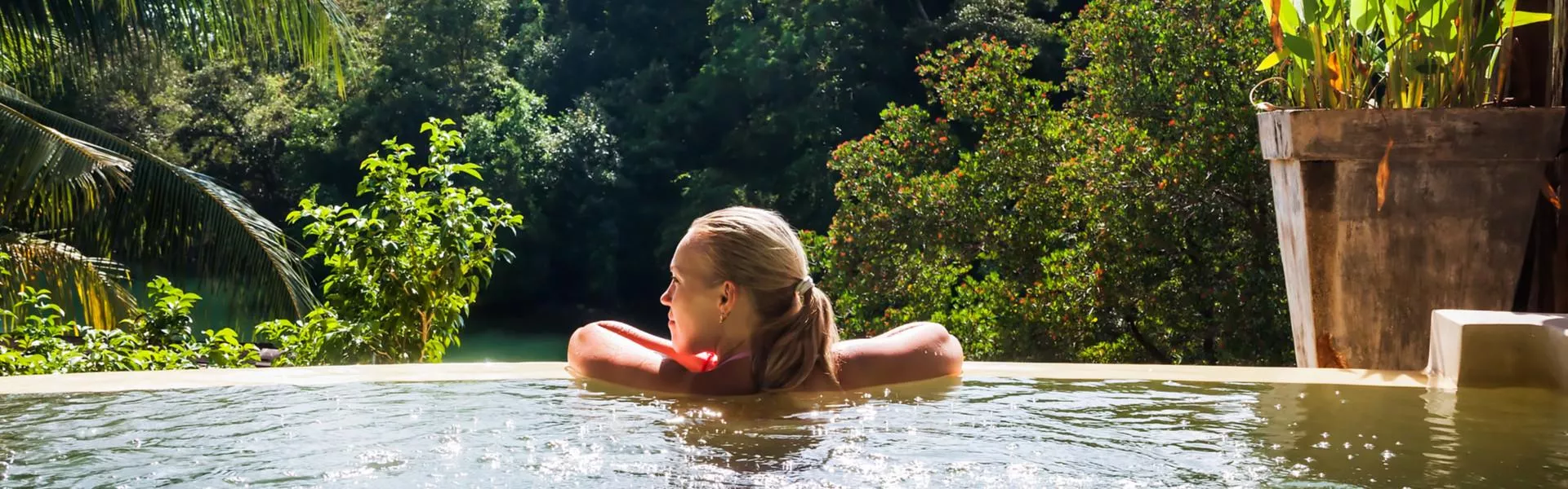 Enjoy peace and quiet at an adults-only campsite