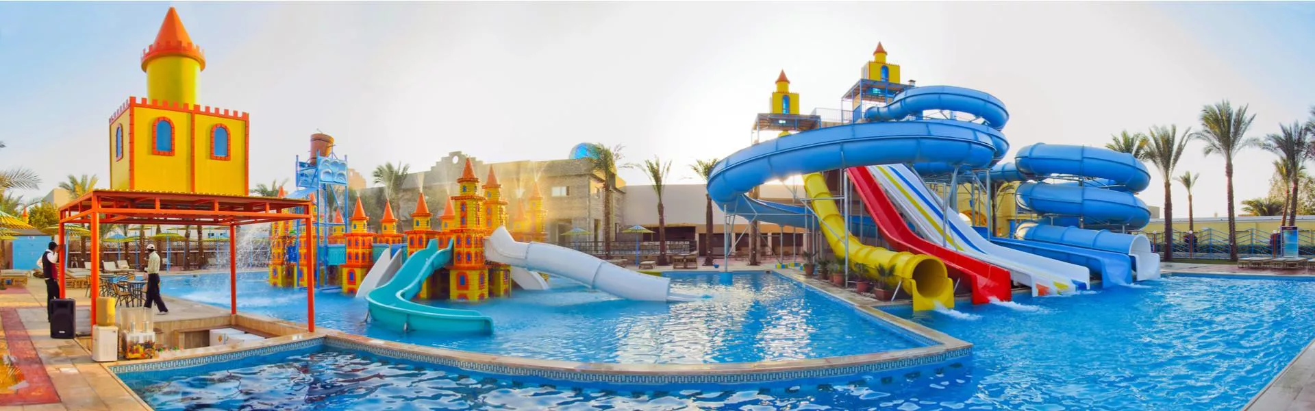 An unforgettable holiday at a campsite in Denmark with a swimming pool