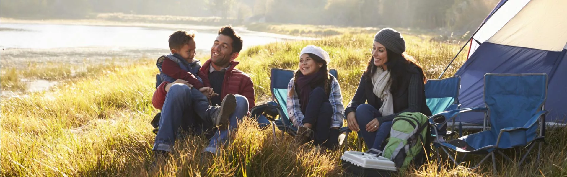 Stay at a beautiful nature campsite in Austria