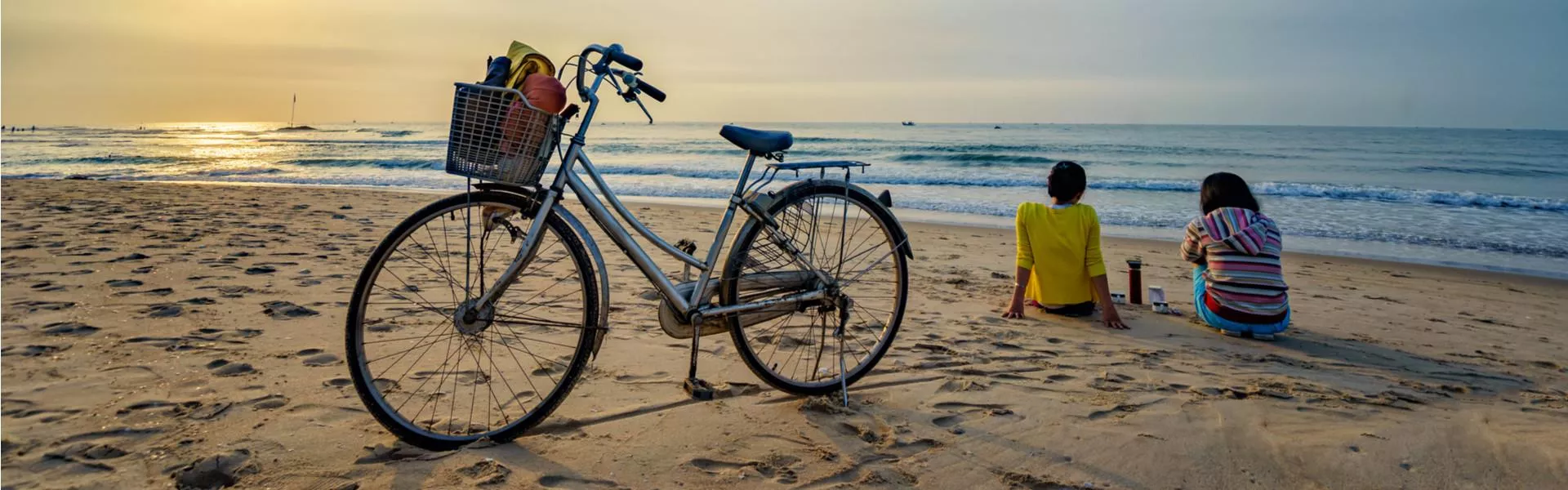 Vereinigtes Königreich Campinganlagen zum Walken und Fahrradfahren