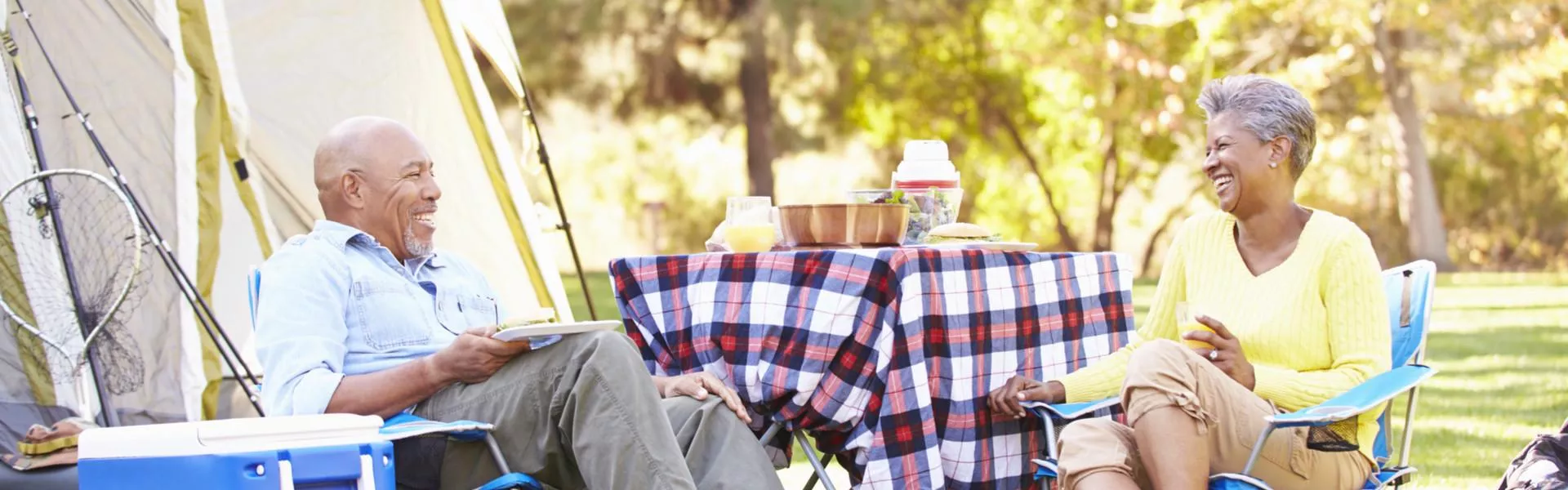 Slowenien Camping 50+