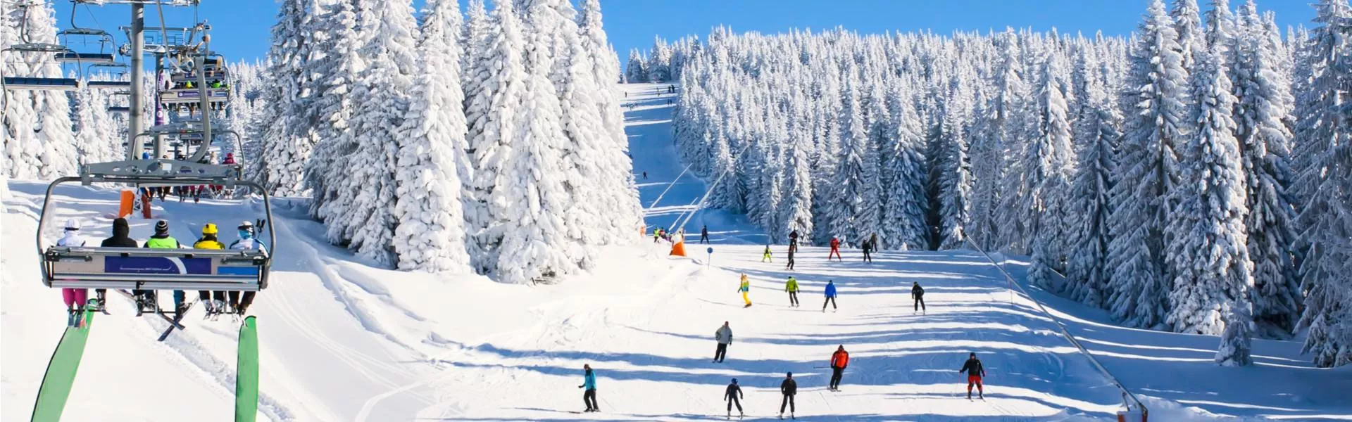 Enjoy a winter camping holiday in Germany