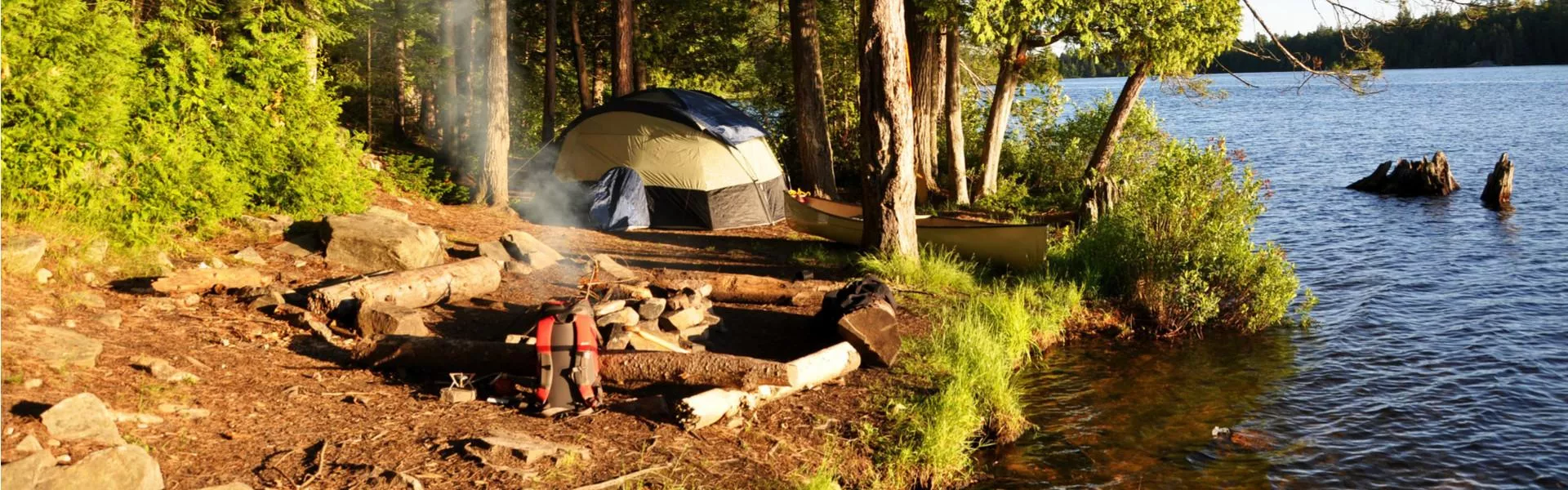 Campings écologiques : pour les amoureux de la nature