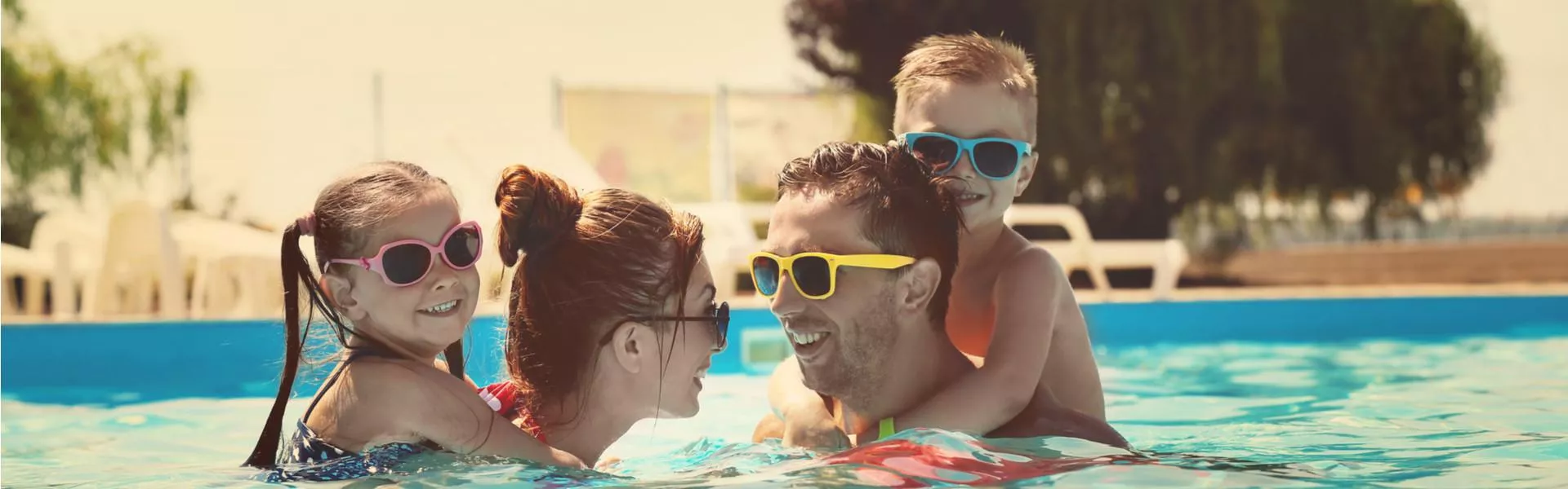 Spanien Campinganlagen für Familien