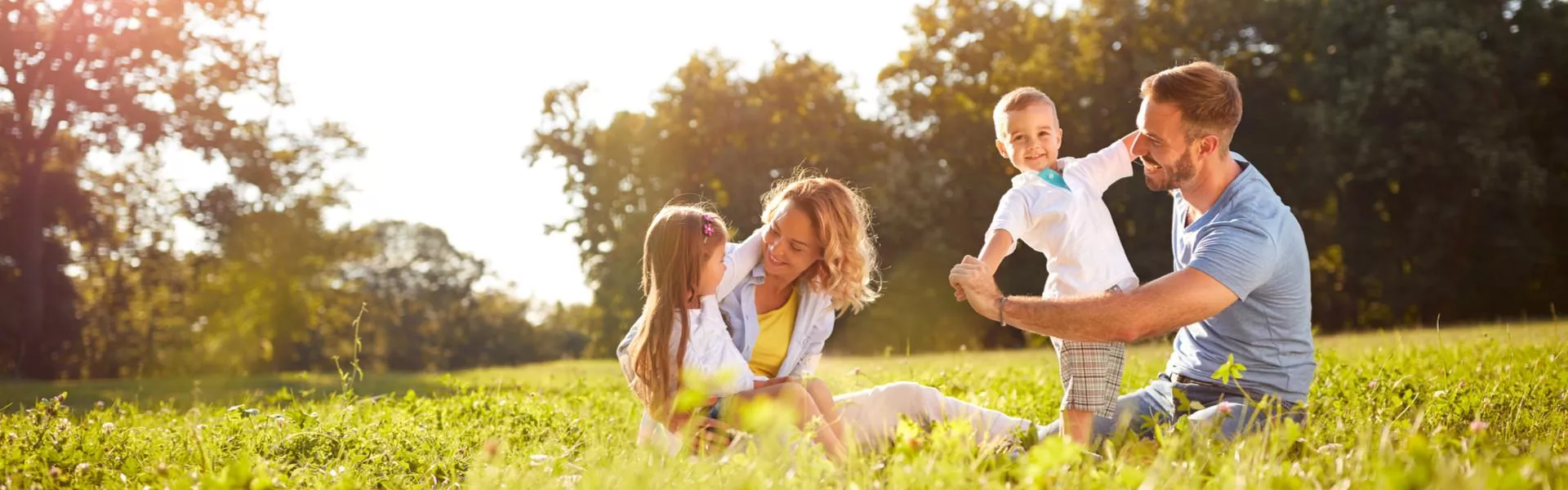 Niederlande Camping in den Maiferien