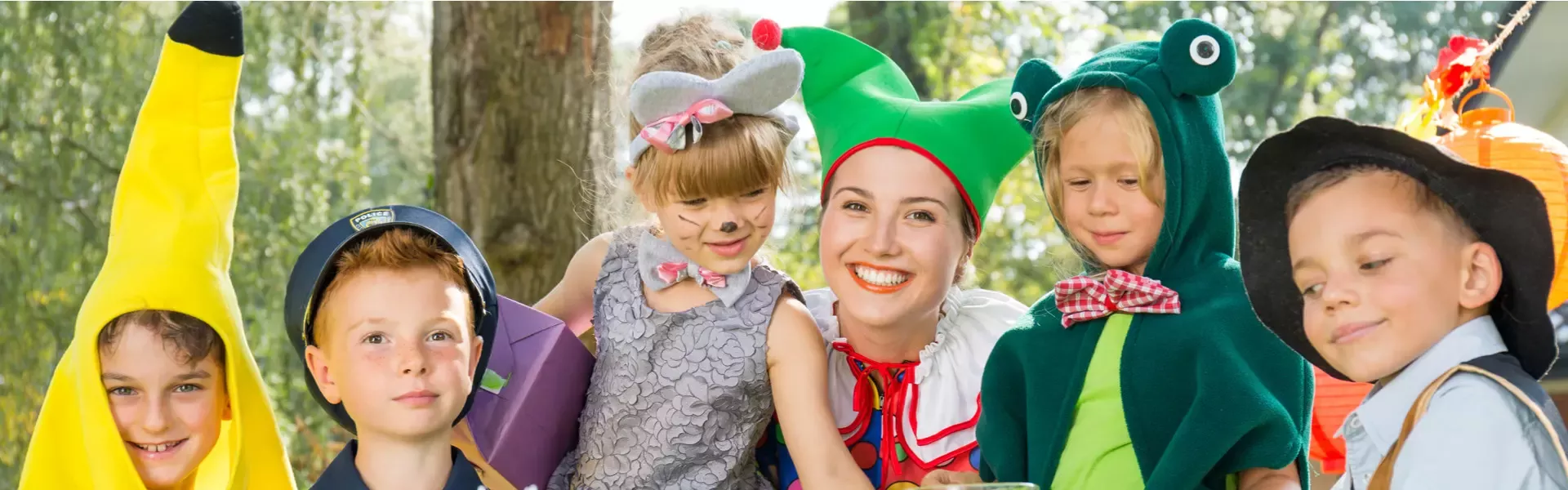 Spanien Campinganlagen mit Animation