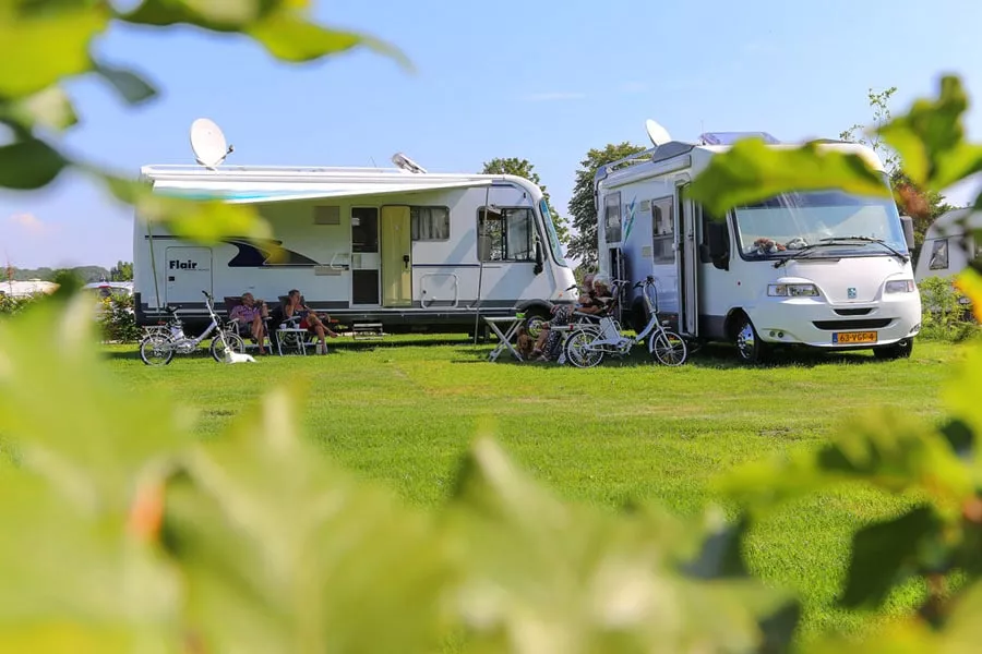 Campingplatz Houtum-