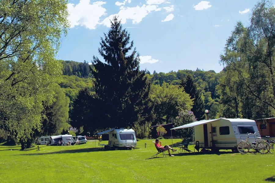 Campingplatz Zur stillen Ecke
