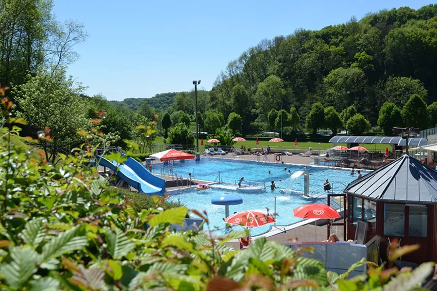 Prümtal-Campingplatz Oberweis