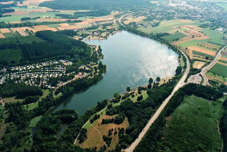 Campingplatz Losheim am See