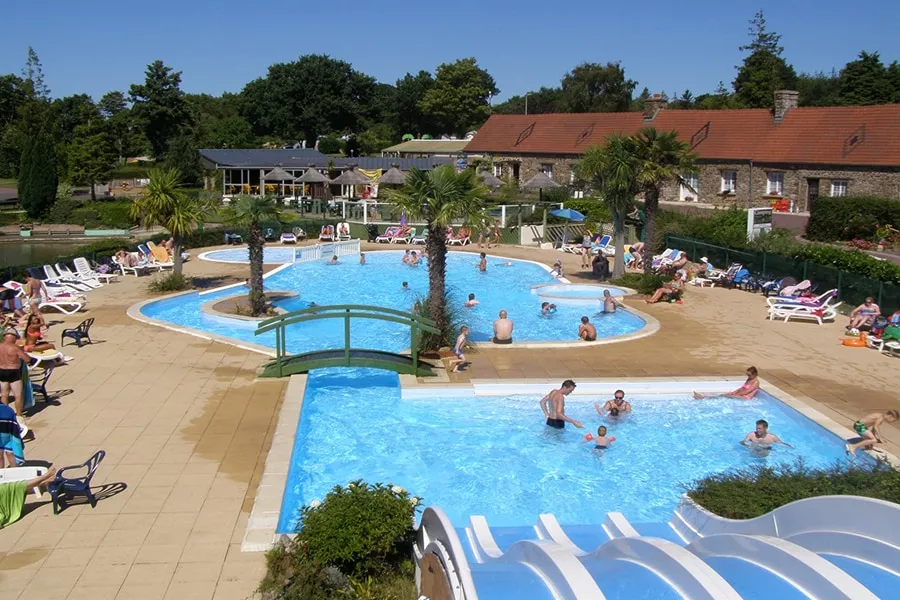 Campingplatz L’Etang des Haizes-