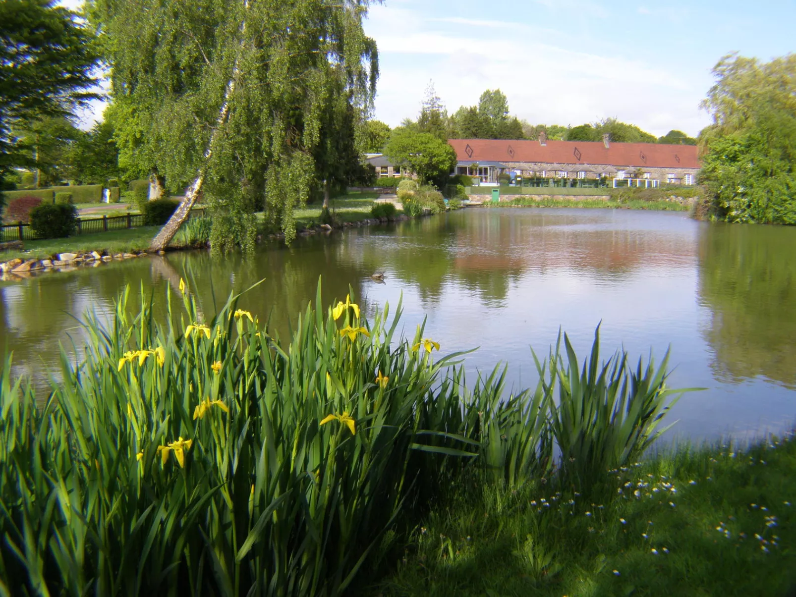 Campingplatz L’Etang des Haizes-