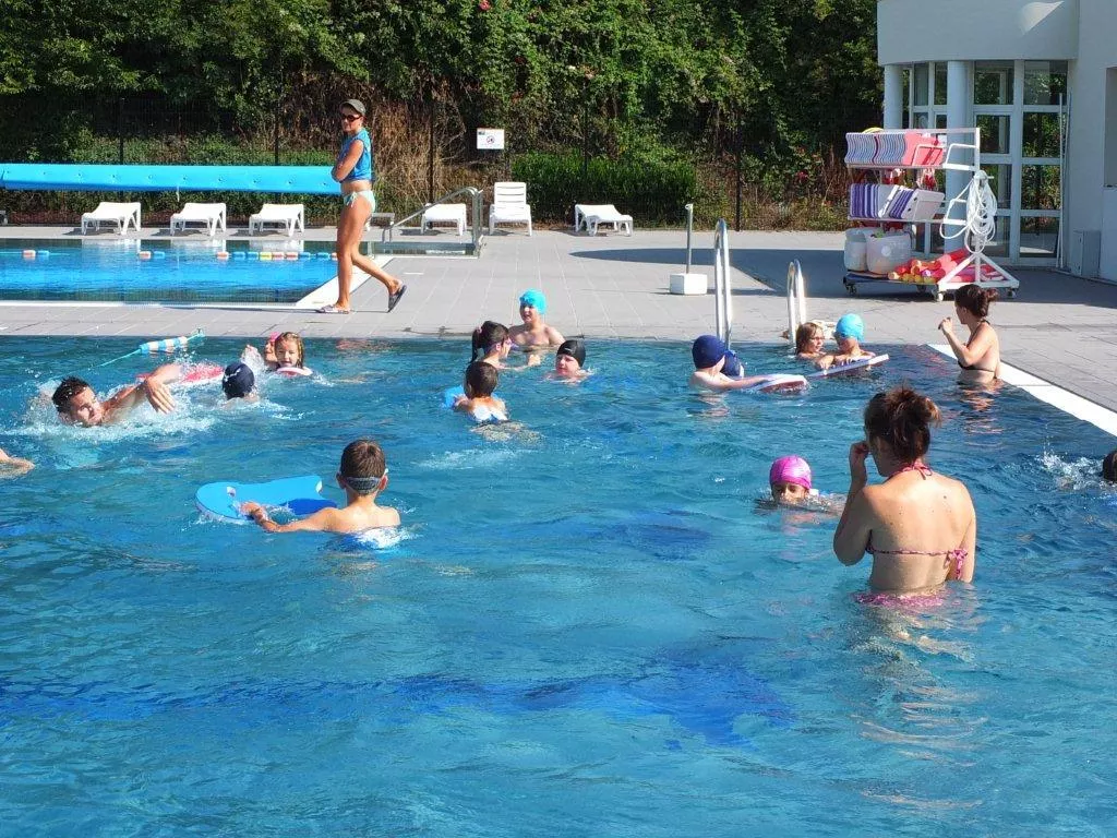 Campingplatz Les Portes de l’Anjou