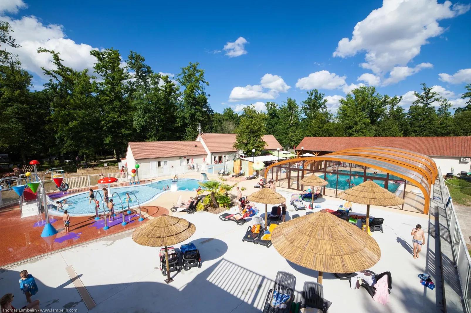 Campingplatz La Grande Tortue-