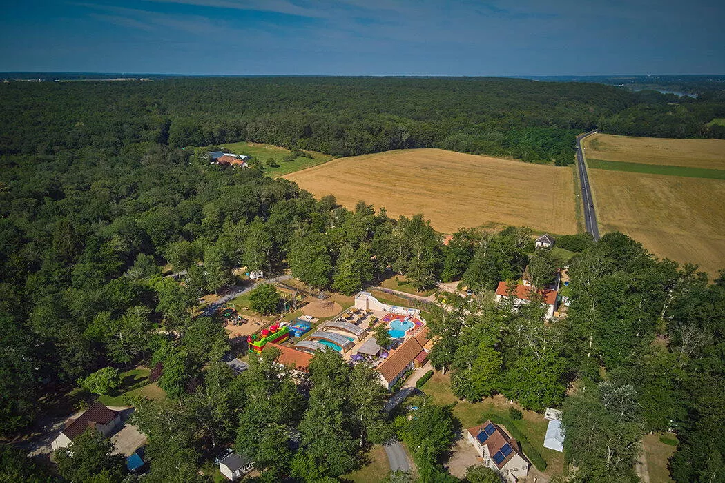 Campingplatz La Grande Tortue-