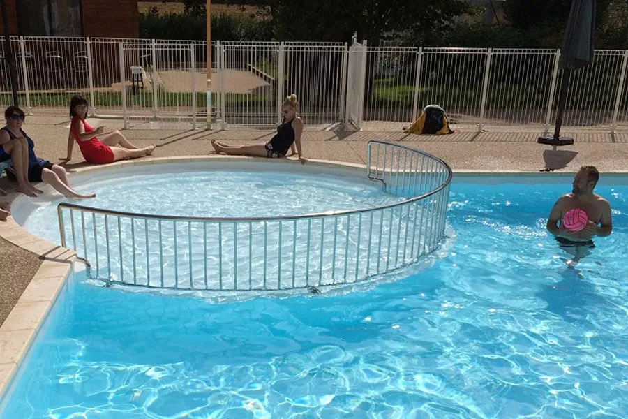 Campingplatz Vert Auxois