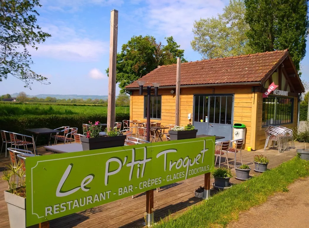 Campingplatz Vert Auxois-