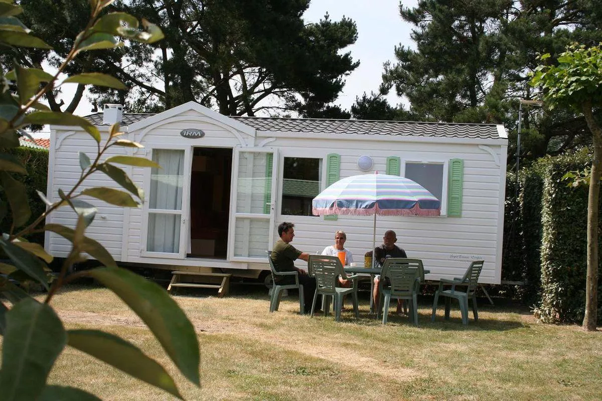 Campingplatz La Bolée dAir-