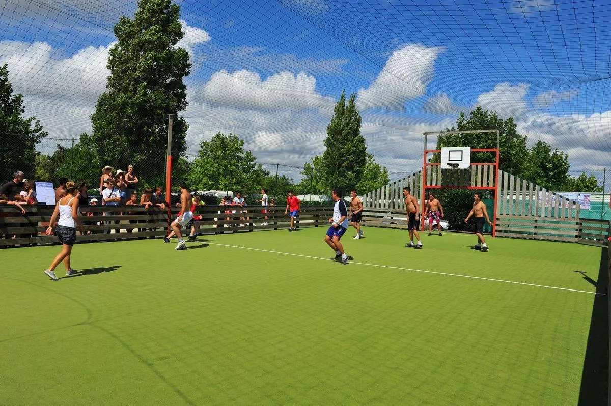 Campingplatz La Bolée dAir-