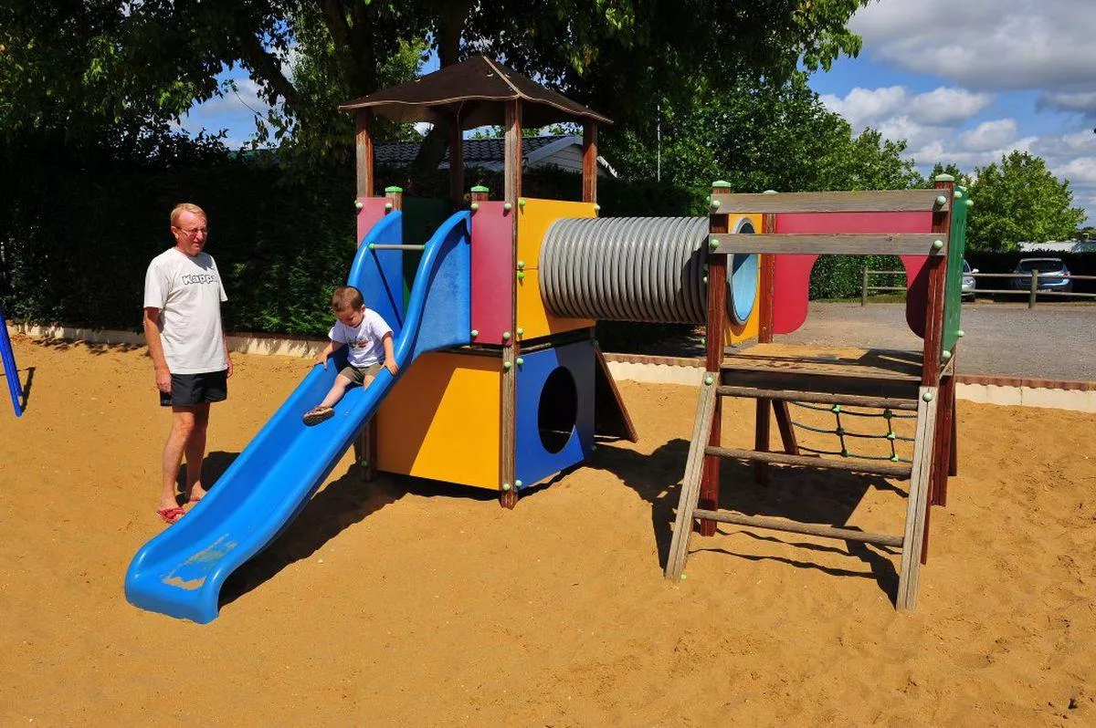 Campingplatz La Bolée dAir-