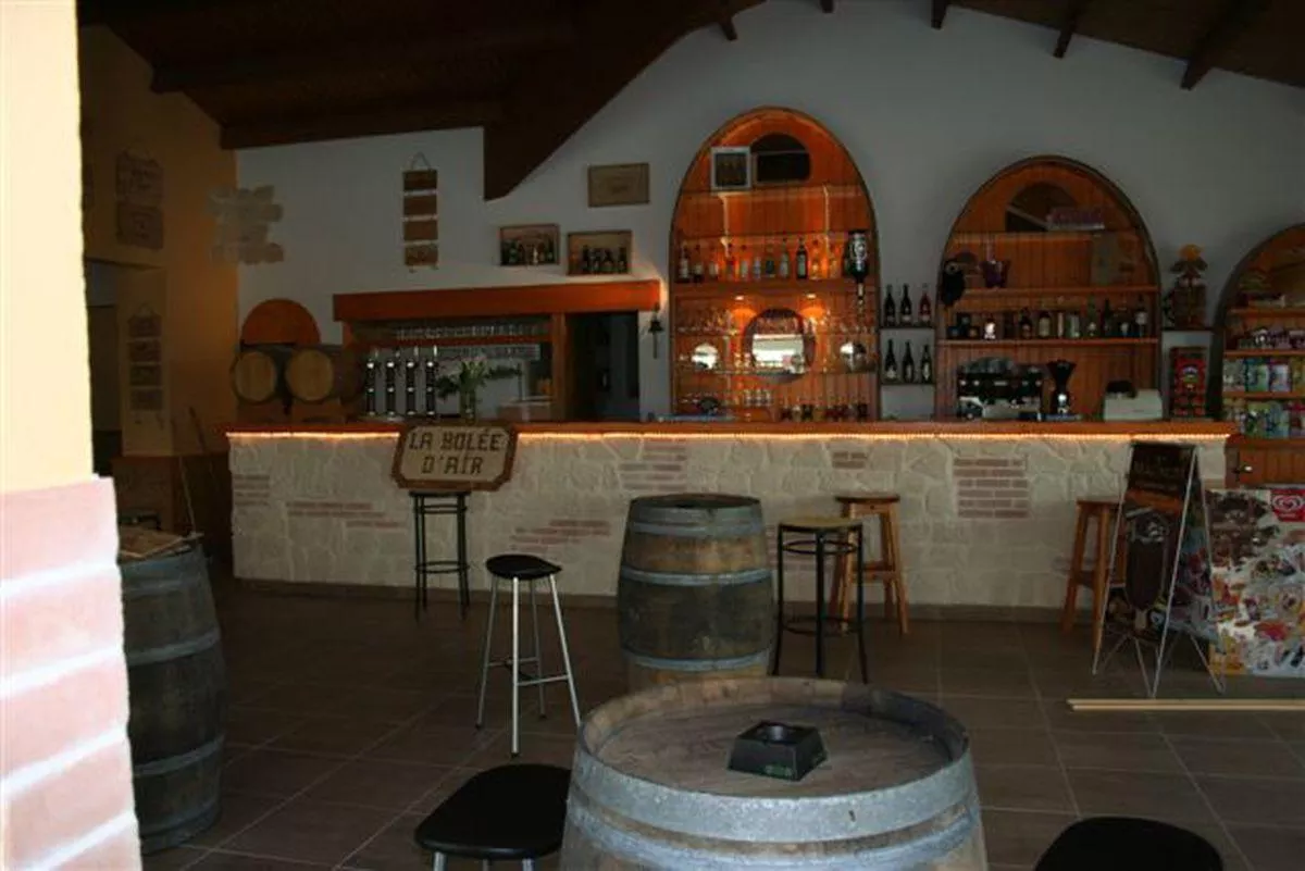 Campingplatz La Bolée dAir-